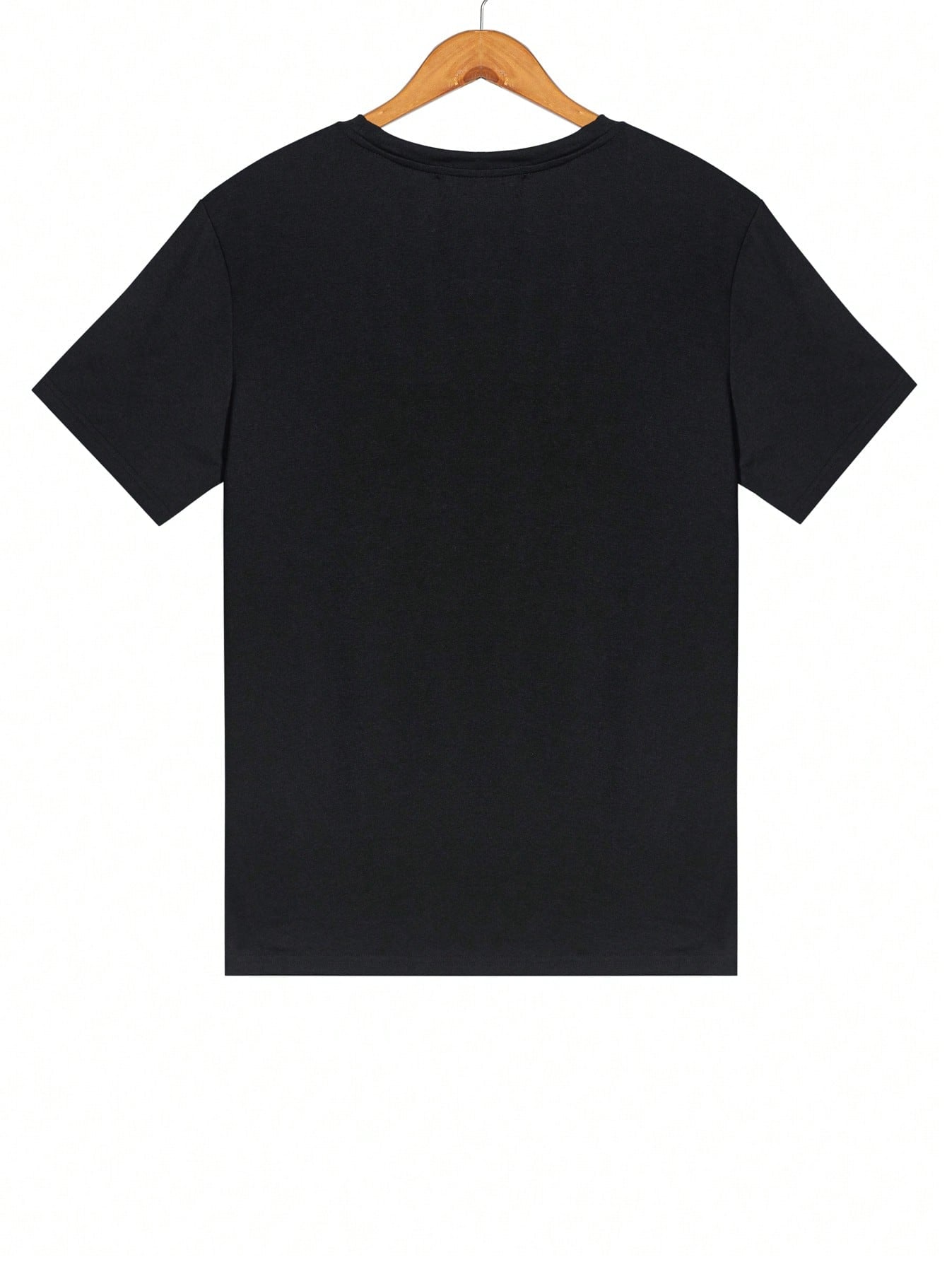 Men Cartoon Graphic Tee