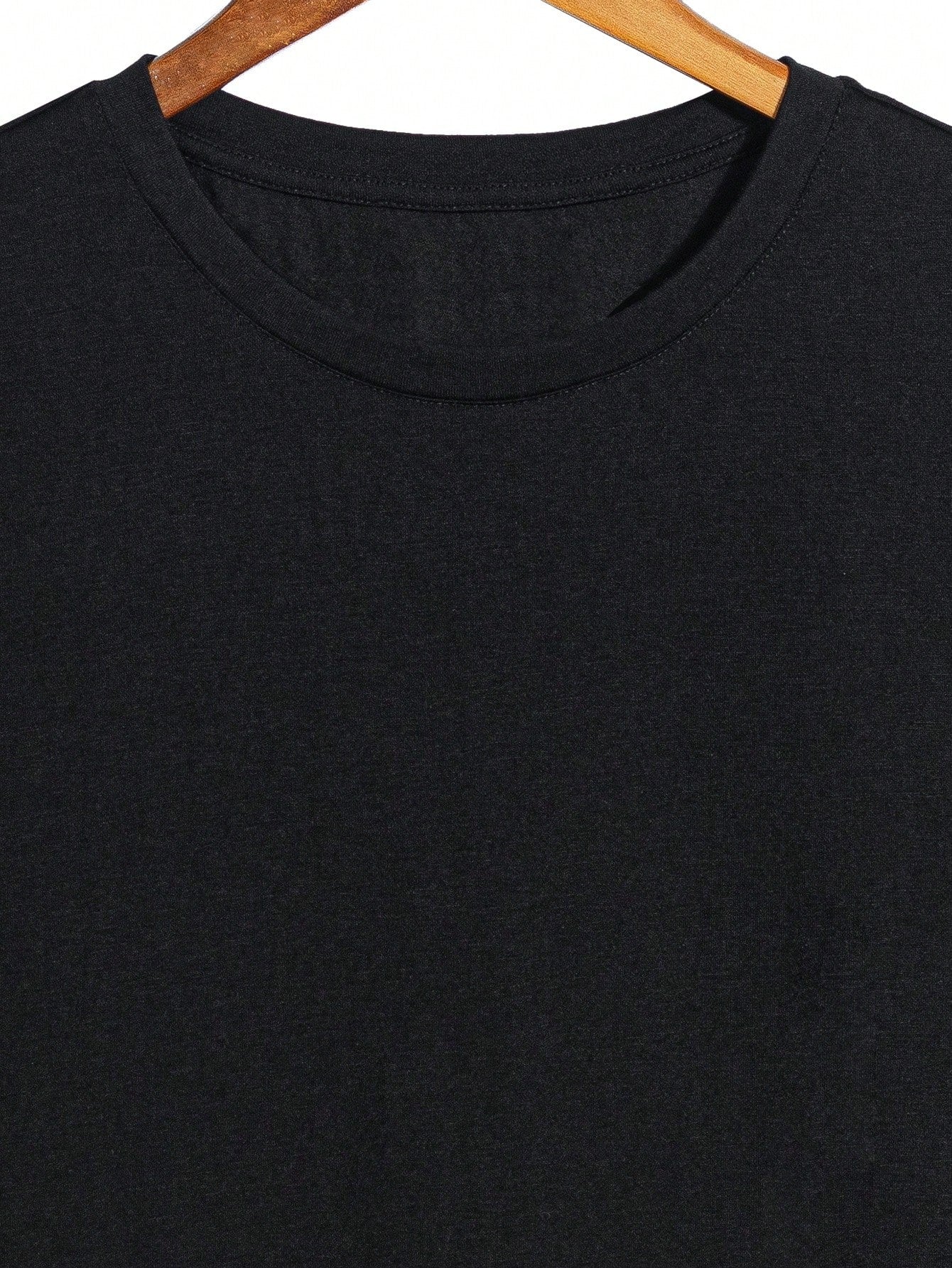 Men Cartoon Graphic Tee