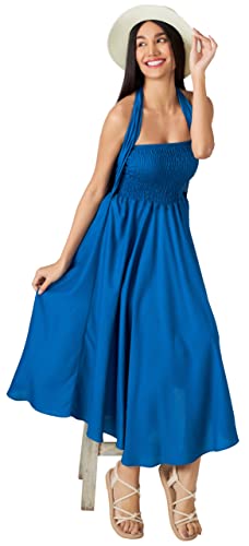 Long Boho Skirts for Women - Bohemian Hippie Maxi Summer Skirt
