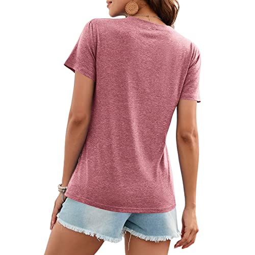 Women's Fitted Vintage Rock Band Country Music Short Sleeve T-Shirts