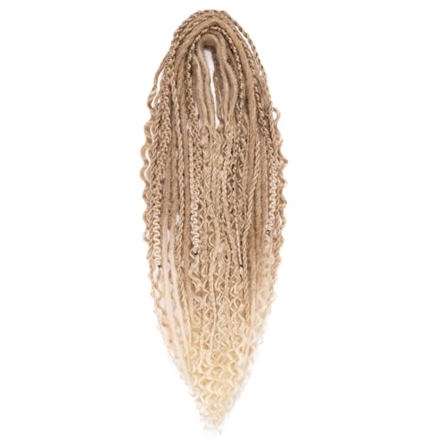 Dreadlock Extensions Hippie Single Ended Dreads