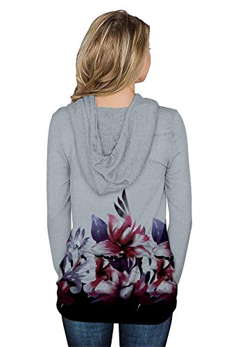 Women's Pullover Hoodies Girls Trendy Fashion Tops Hooded Sweatshirts