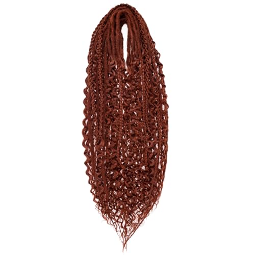 Dreadlock Extensions Hippie Single Ended Dreads