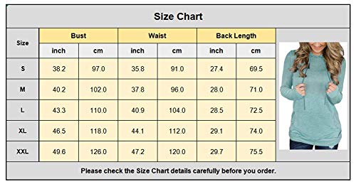 Women's Pullover Hoodies Girls Trendy Fashion Tops Hooded Sweatshirts