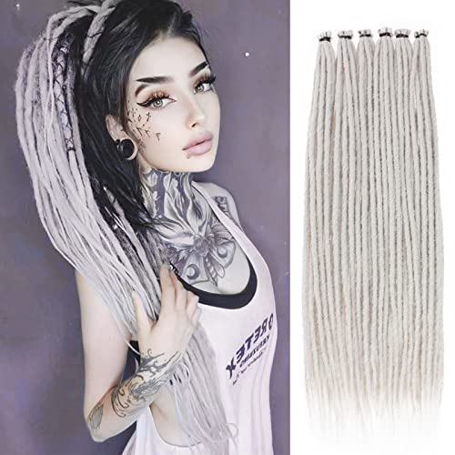 Dreadlock Extensions Hippie Single Ended Dreads