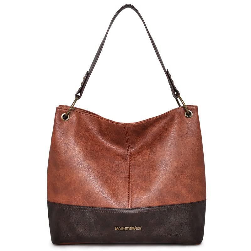 Hobo Bag Purses and Handbags for Women Top Handle Handbags with Zipper