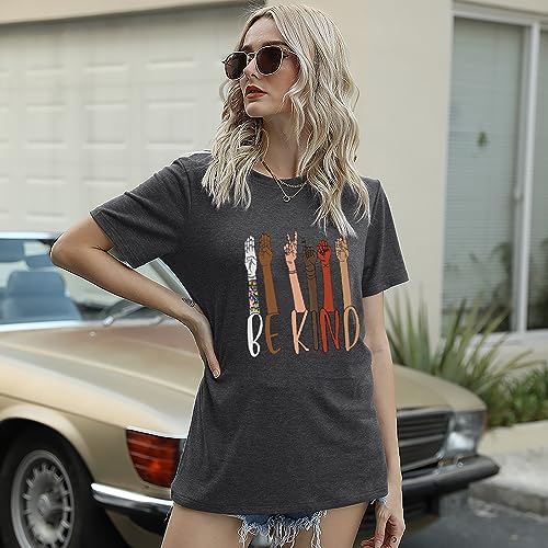 Women's Fitted Vintage Rock Band Country Music Short Sleeve T-Shirts