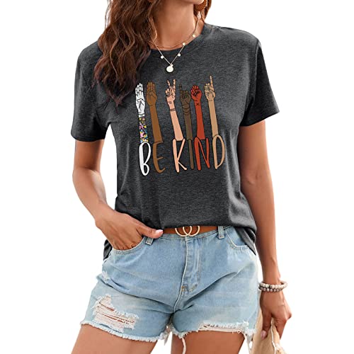 Women's Fitted Vintage Rock Band Country Music Short Sleeve T-Shirts