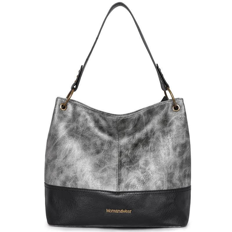 Hobo Bag Purses and Handbags for Women Top Handle Handbags with Zipper