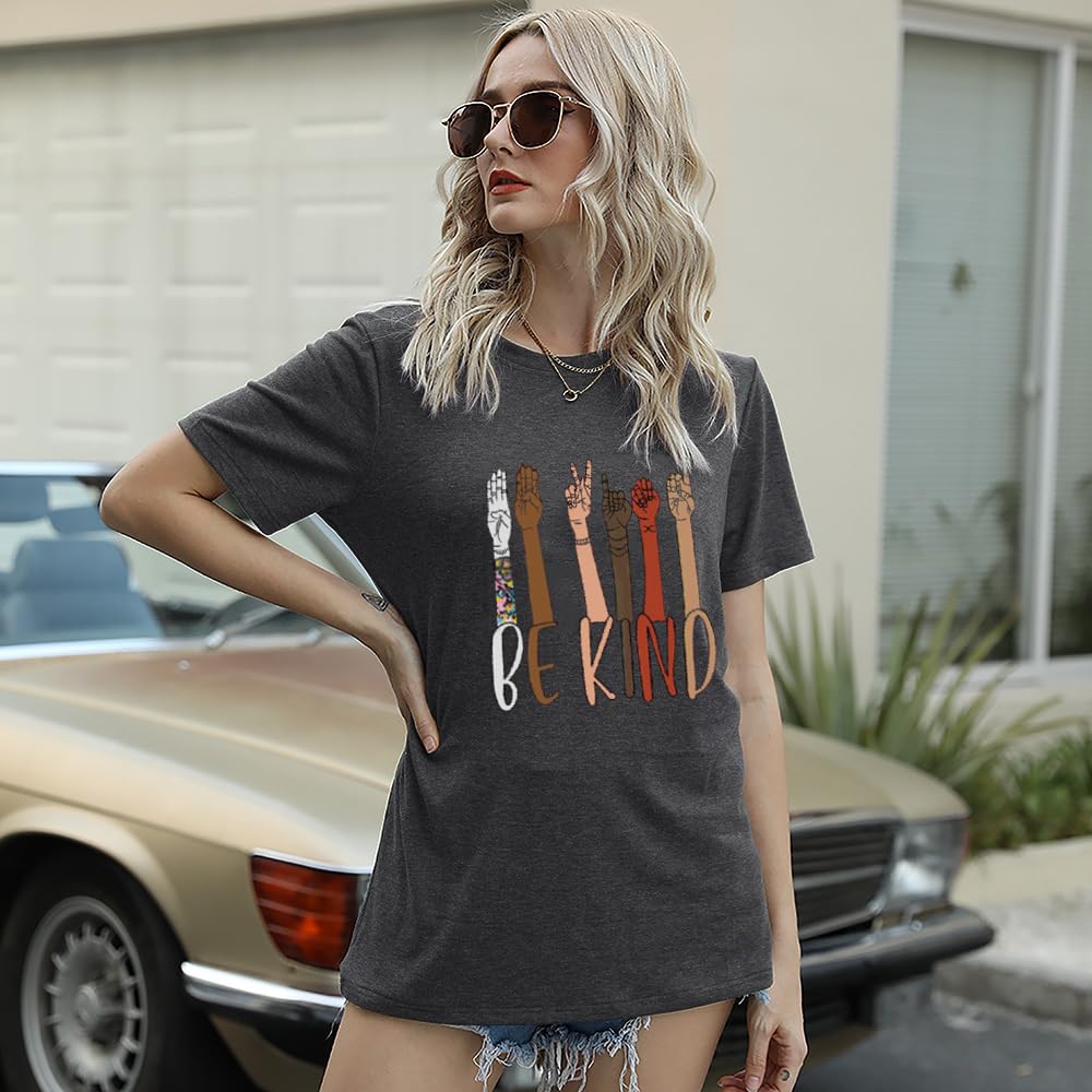 Women's Fitted Vintage Rock Band Country Music Short Sleeve T-Shirts