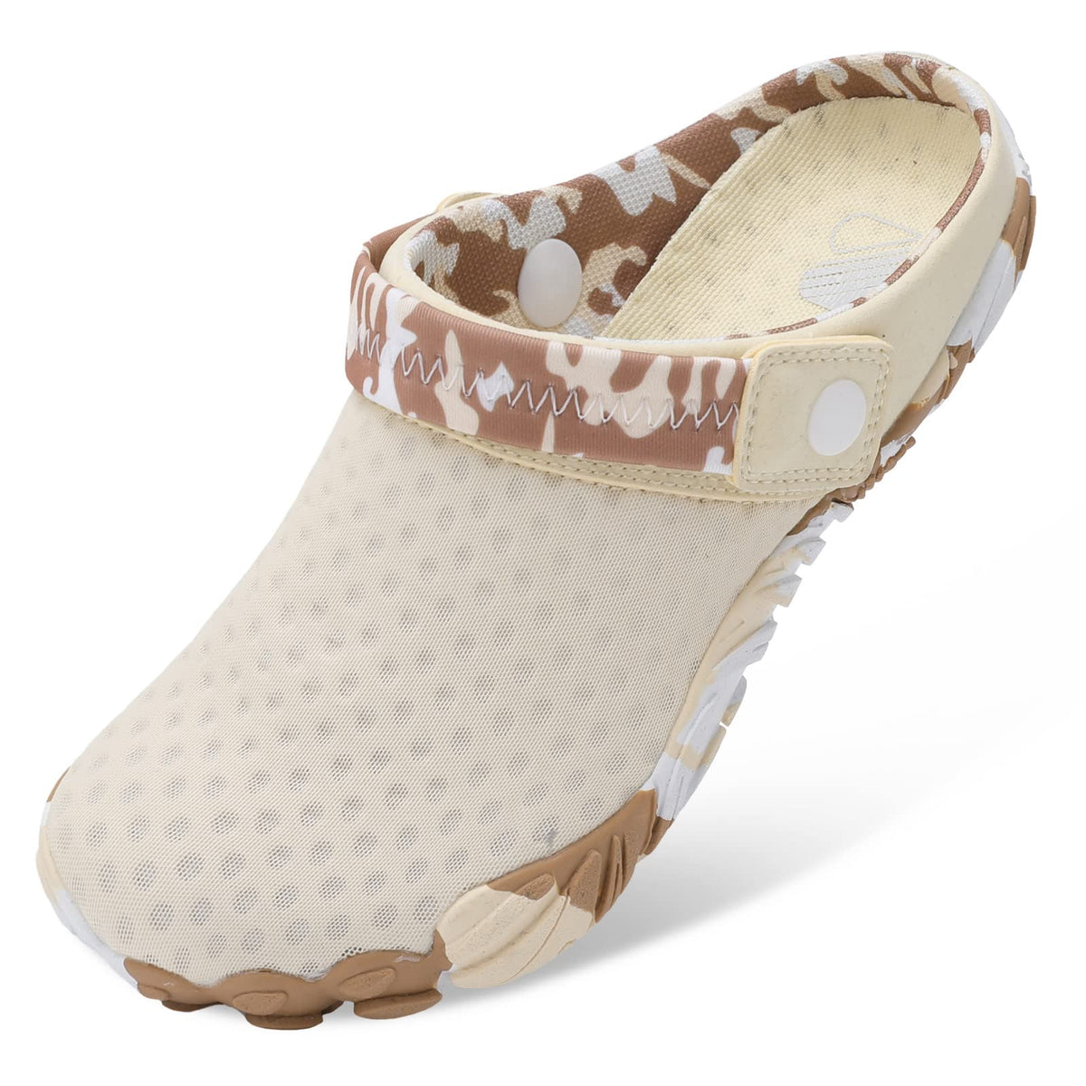 Outdoor Hiking Slip on Sandals Sports Water Shoes Fashion Sneakers Slippers Classic Clogs for Women Men