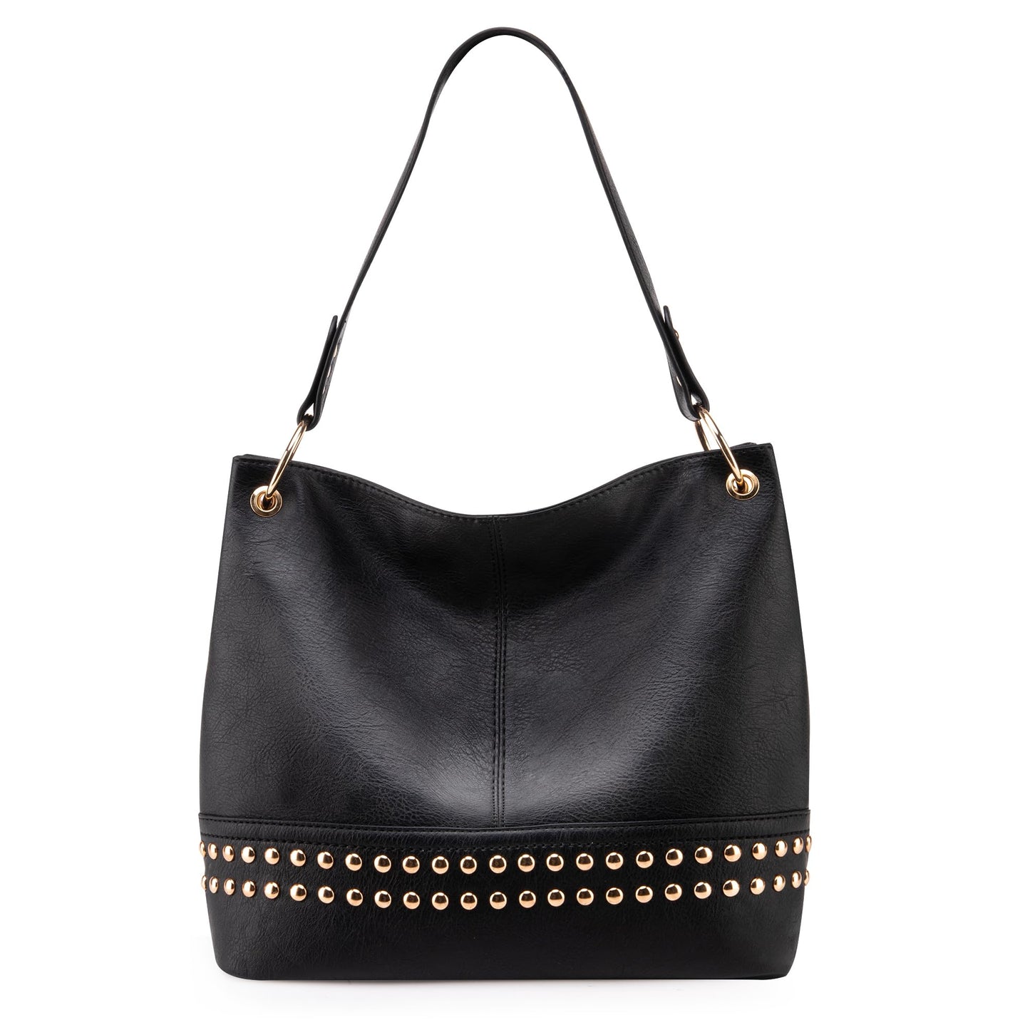 Hobo Bag Purses and Handbags for Women Top Handle Handbags with Zipper