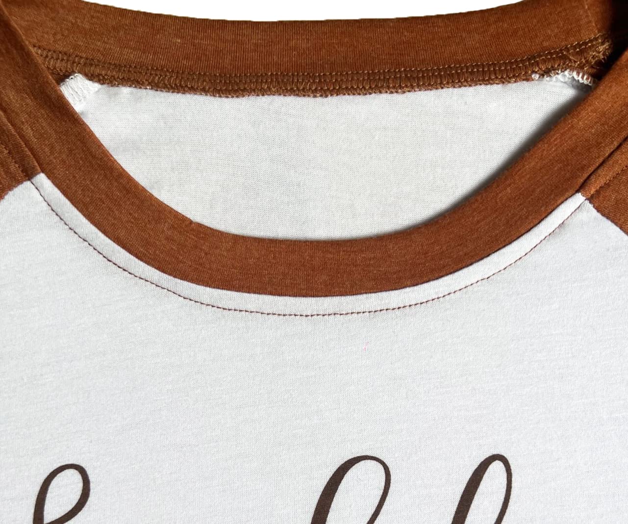 Thankful for My Little Turkeys Shirt Women Thanksgiving Tshirt Cute Graphic Raglan 3/4 Sleeve Baseball Tee Tops