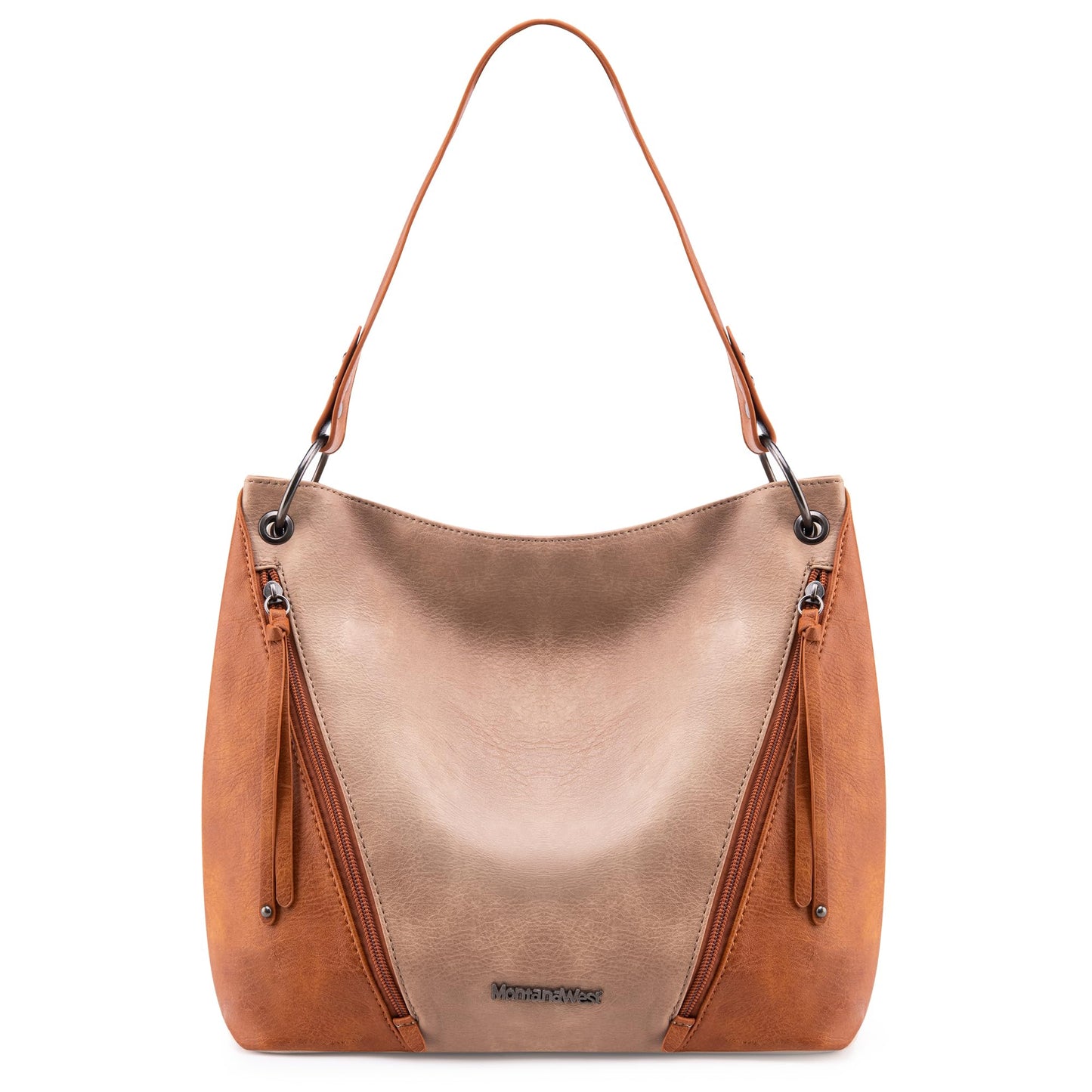 Hobo Bag Purses and Handbags for Women Top Handle Handbags with Zipper