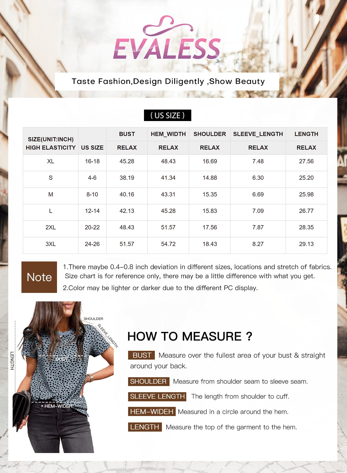 Womens Casual Polka Dot Tops Crewneck Short Sleeve T Shirts Fashion 2024 Spring Summer Loose Fit Shirts