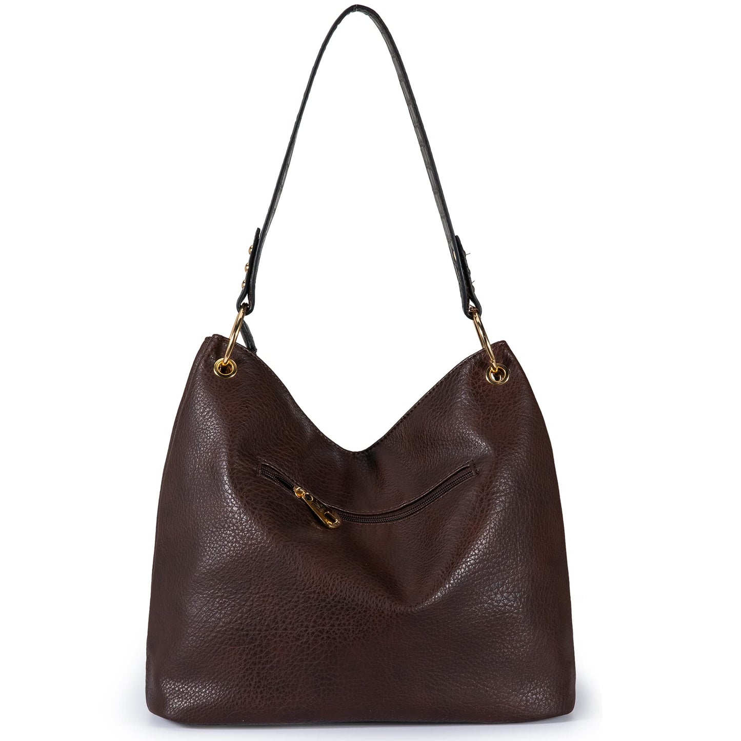 Hobo Bag Purses and Handbags for Women Top Handle Handbags with Zipper