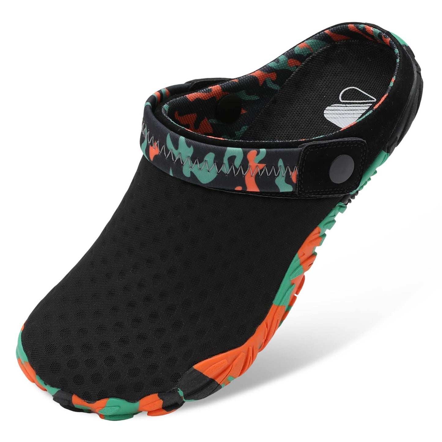 Outdoor Hiking Slip on Sandals Sports Water Shoes Fashion Sneakers Slippers Classic Clogs for Women Men