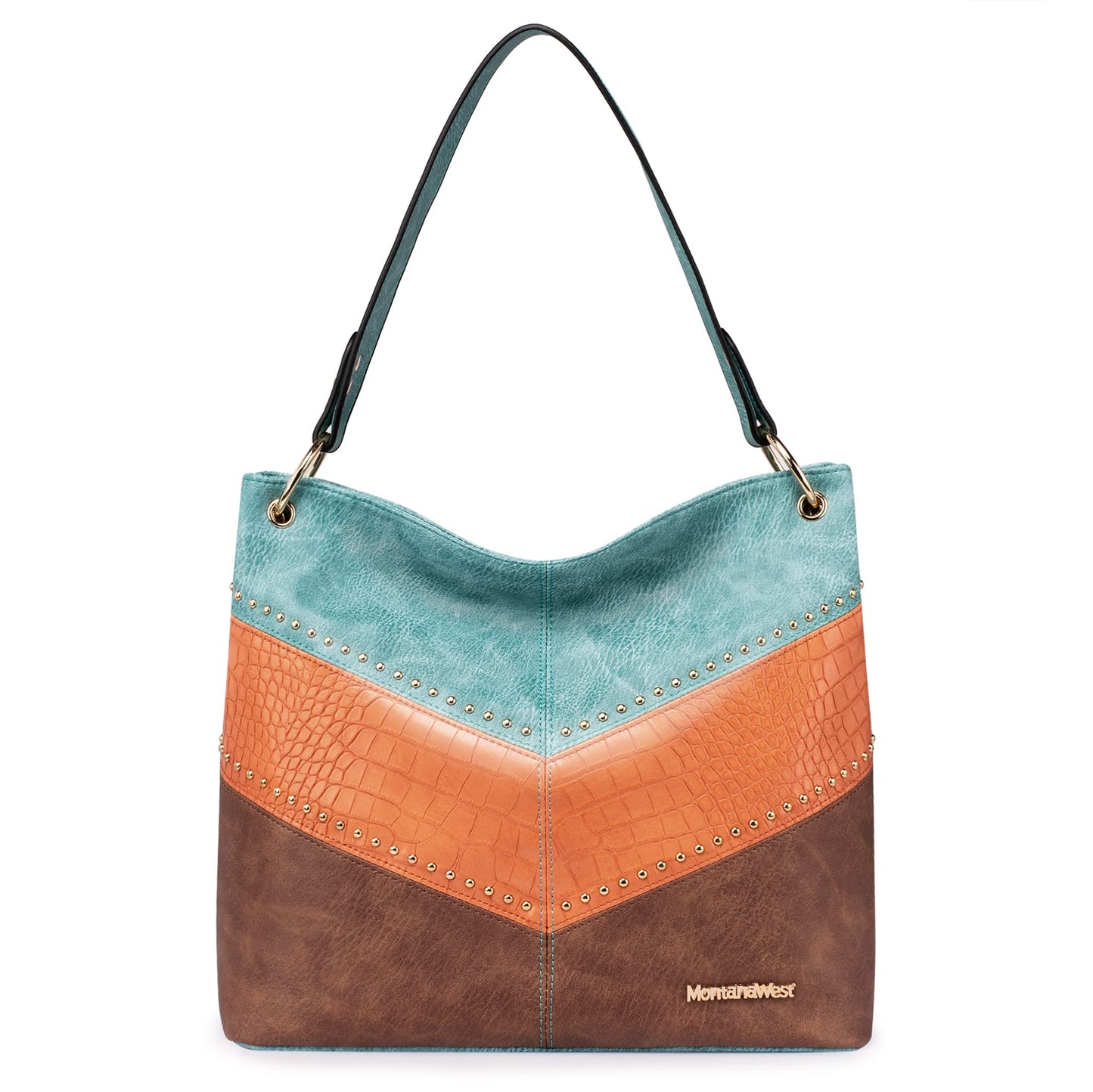 Hobo Bag Purses and Handbags for Women Top Handle Handbags with Zipper