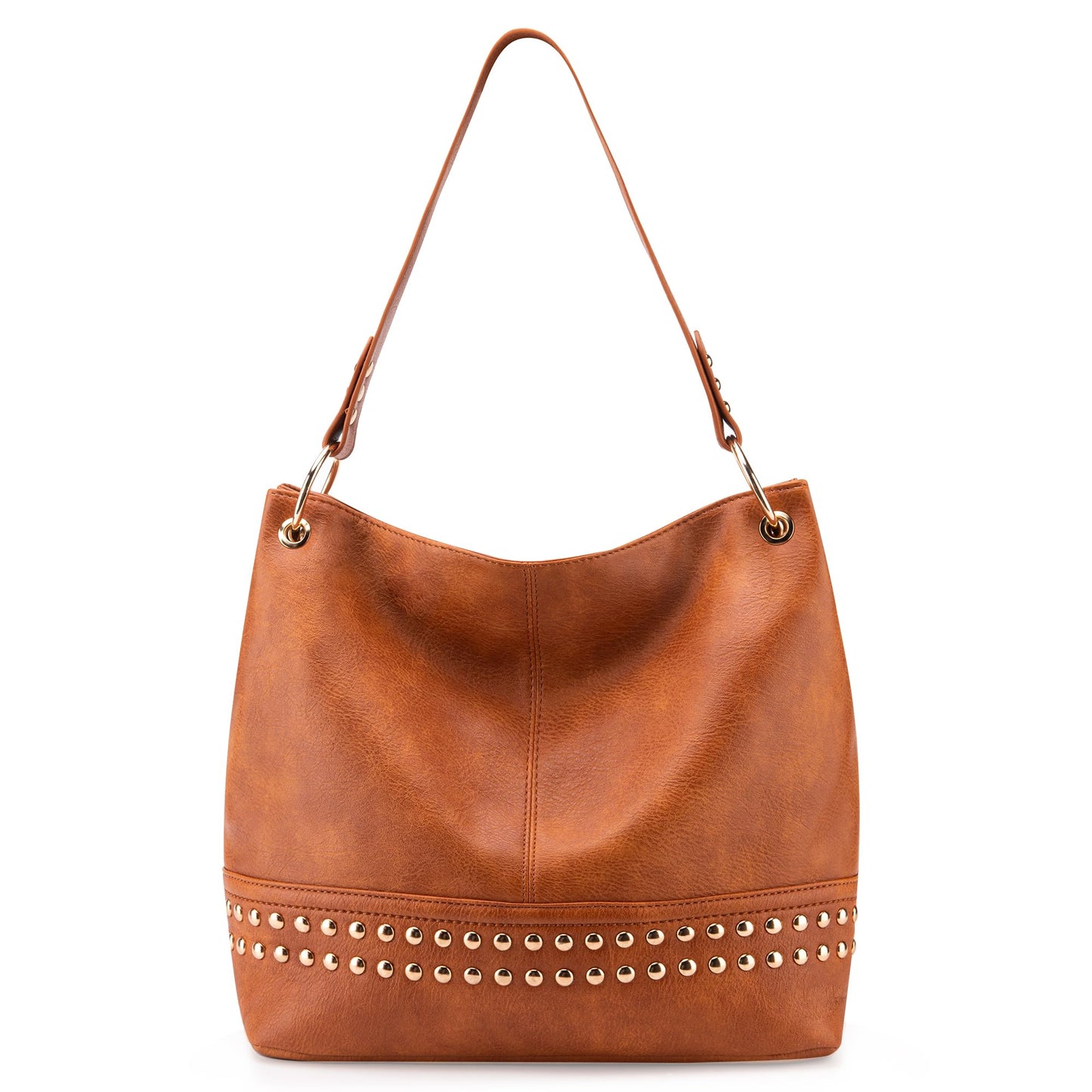 Hobo Bag Purses and Handbags for Women Top Handle Handbags with Zipper