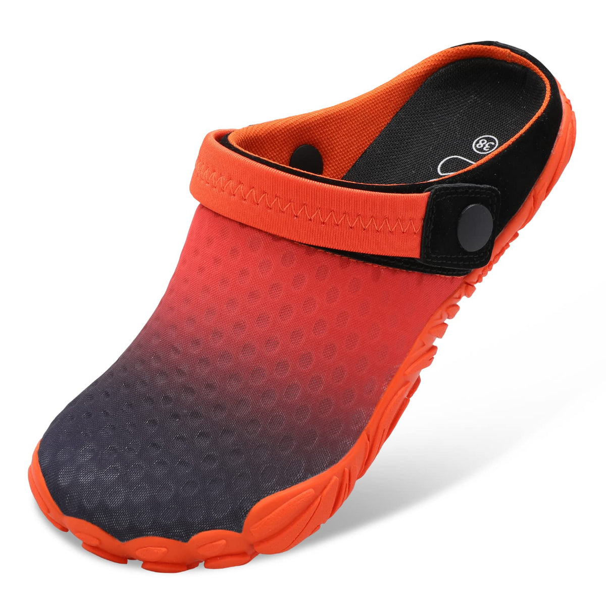 Outdoor Hiking Slip on Sandals Sports Water Shoes Fashion Sneakers Slippers Classic Clogs for Women Men