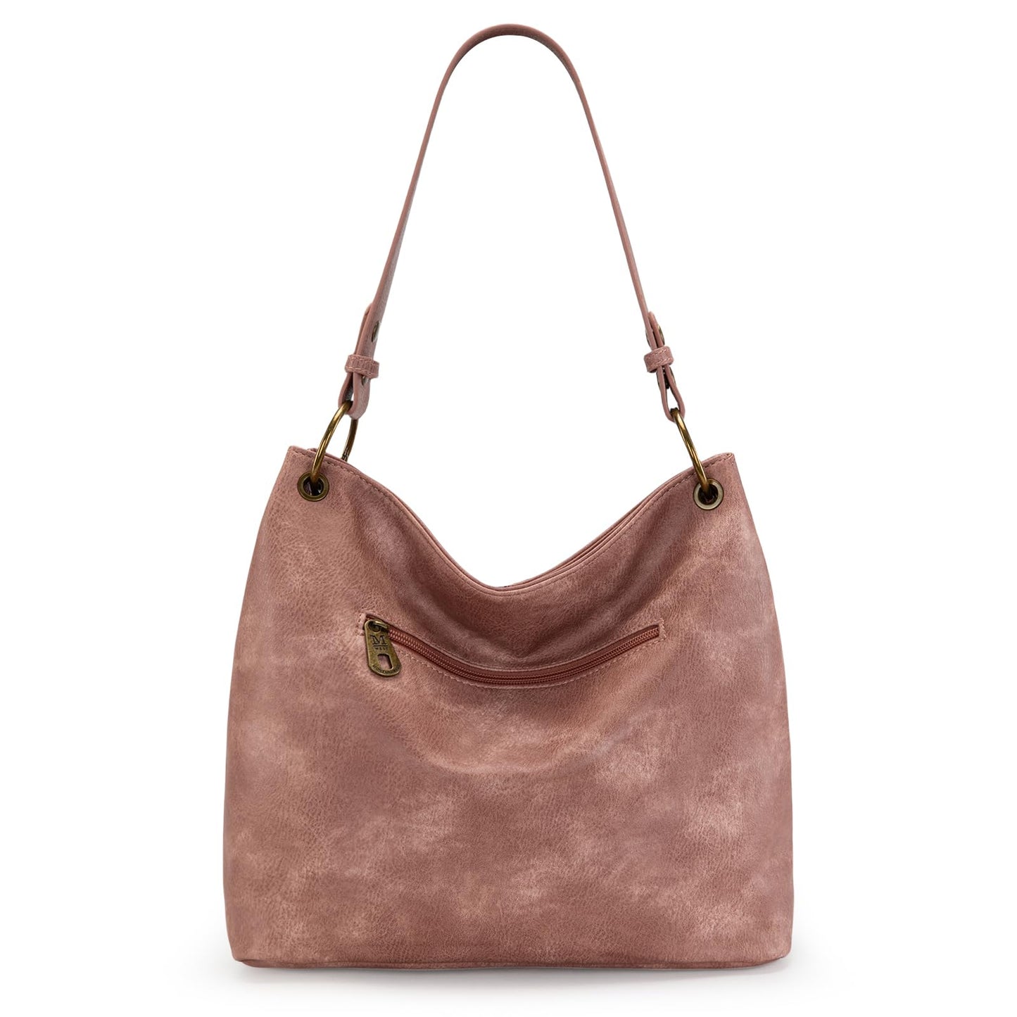 Hobo Bag Purses and Handbags for Women Top Handle Handbags with Zipper
