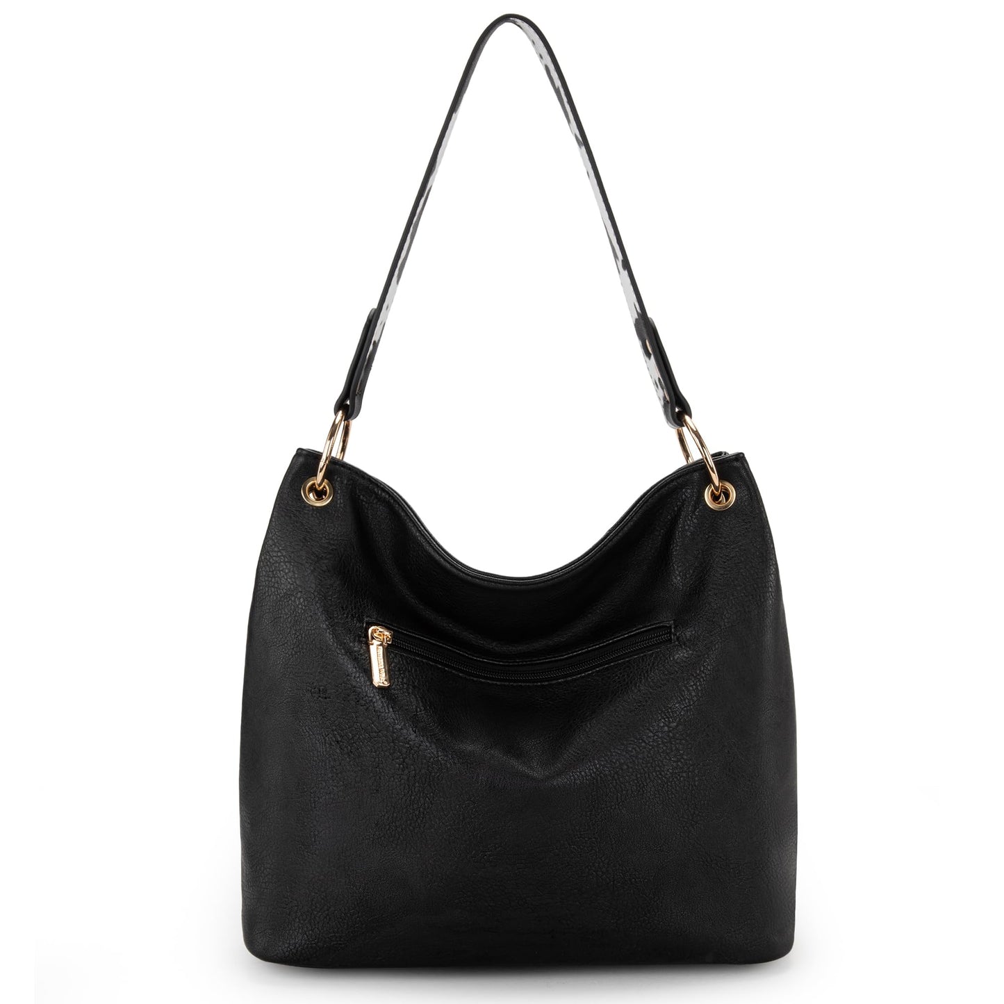 Hobo Bag Purses and Handbags for Women Top Handle Handbags with Zipper