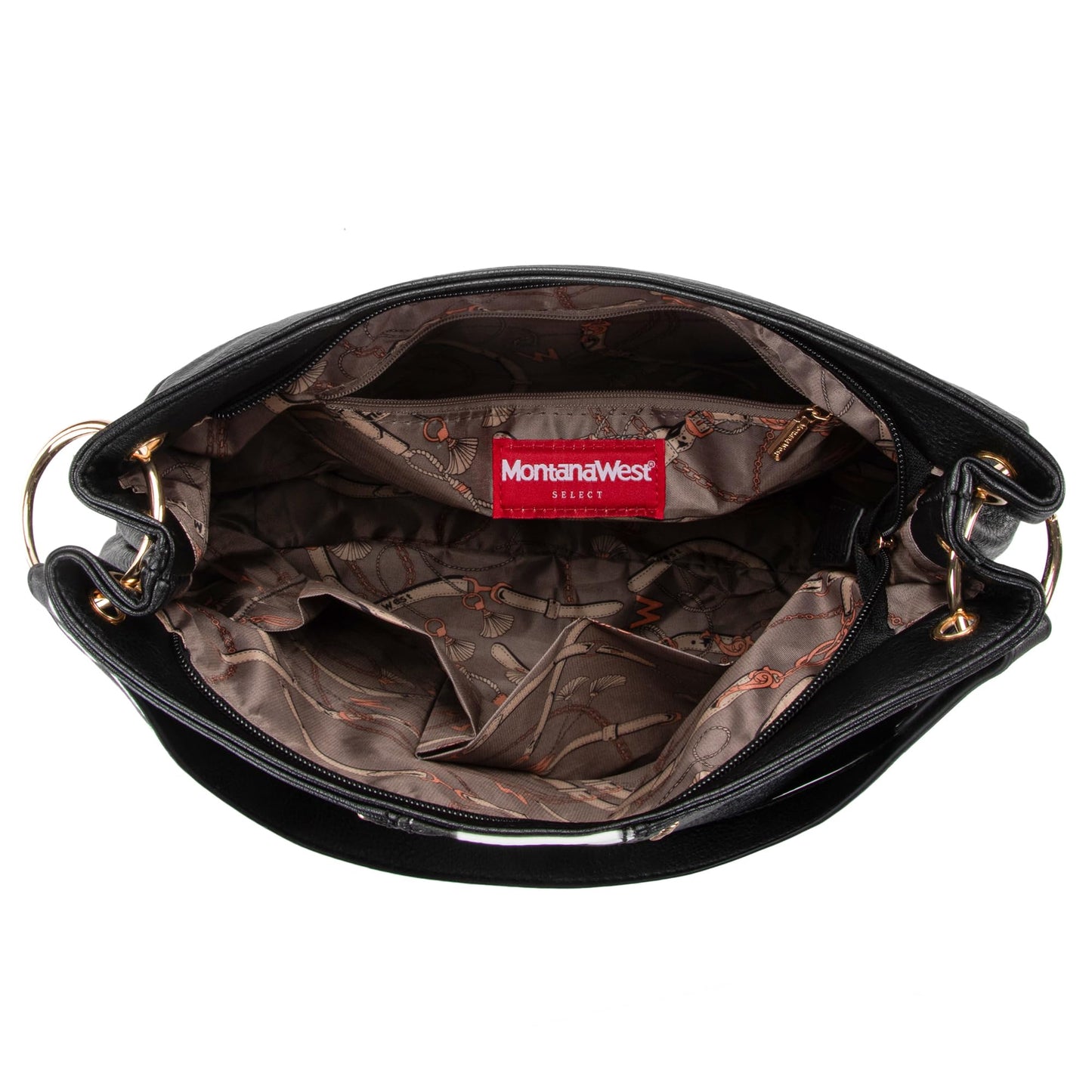 Hobo Bag Purses and Handbags for Women Top Handle Handbags with Zipper