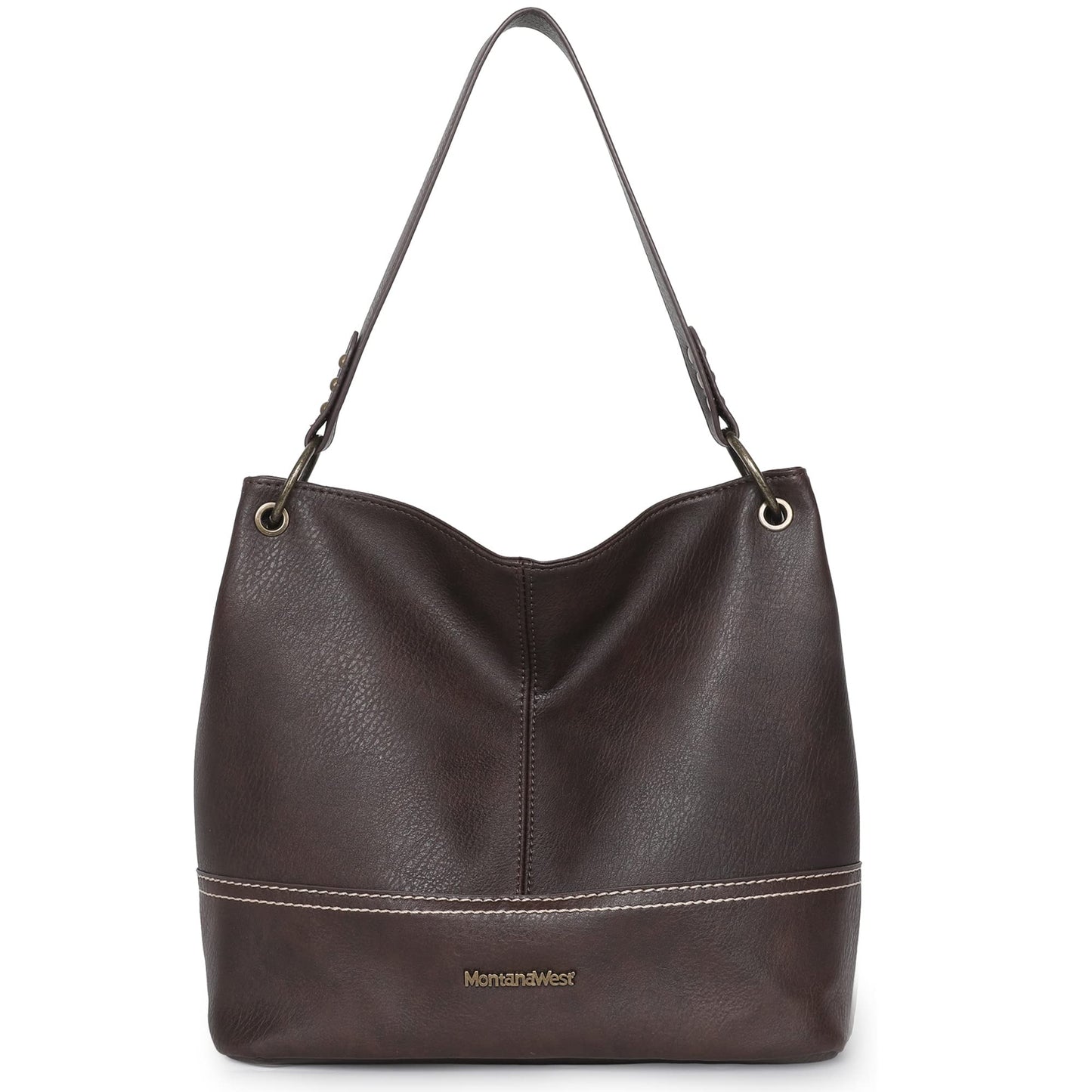 Hobo Bag Purses and Handbags for Women Top Handle Handbags with Zipper