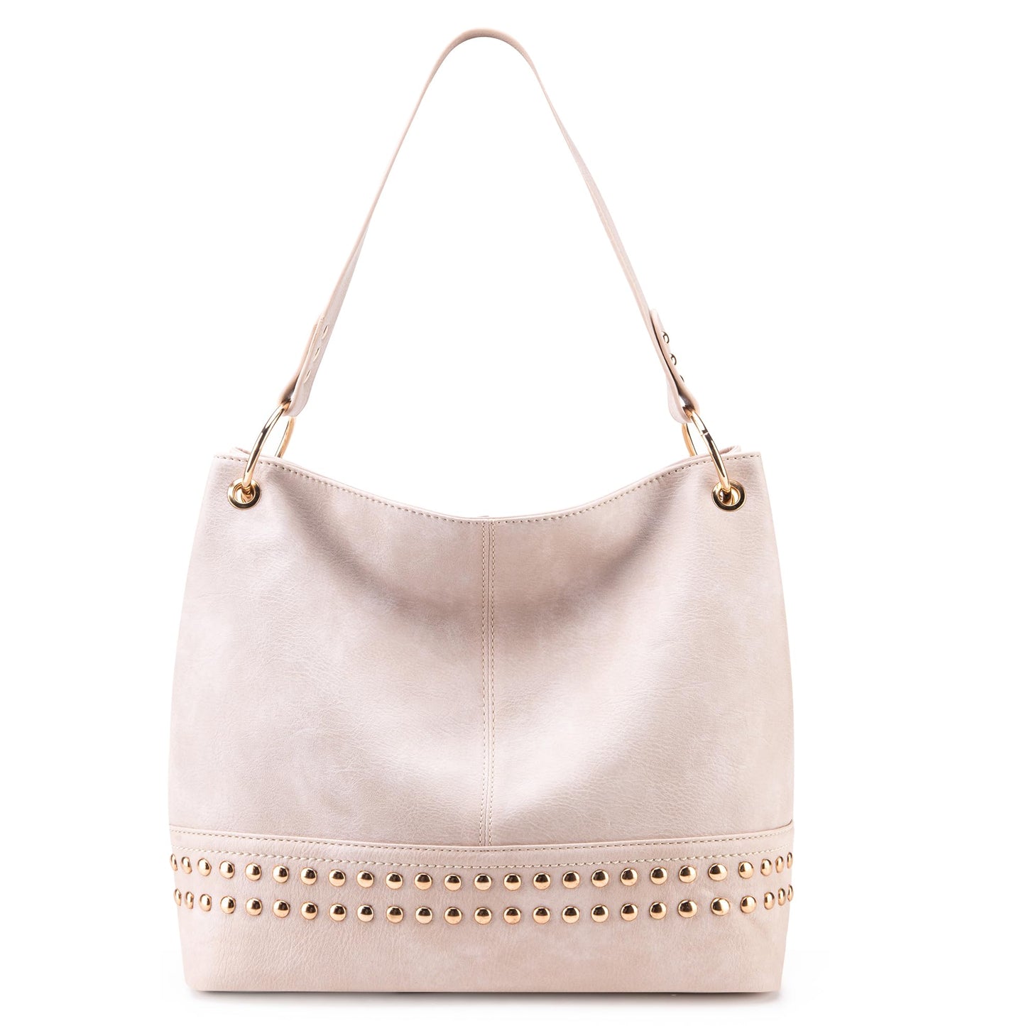 Hobo Bag Purses and Handbags for Women Top Handle Handbags with Zipper