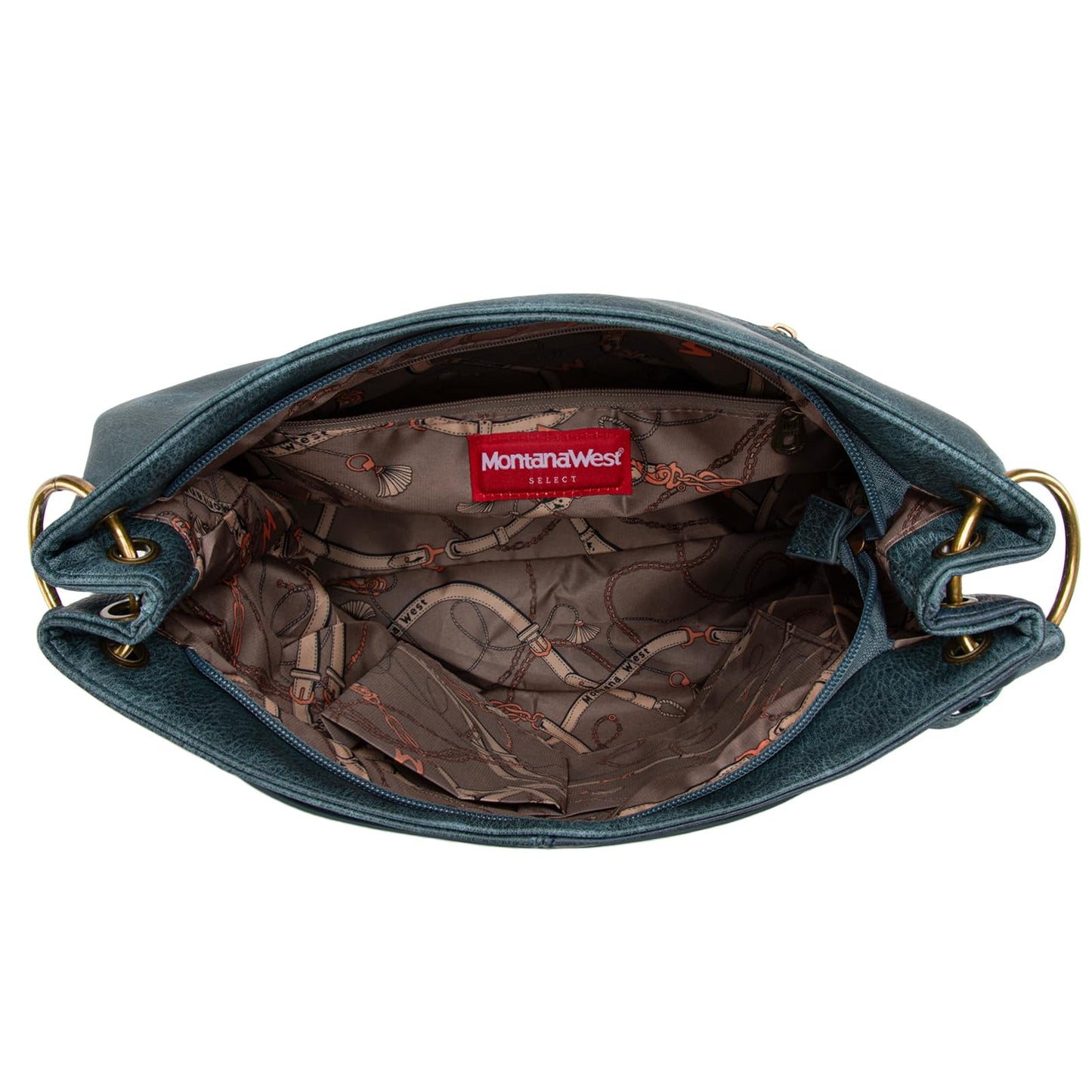Hobo Bag Purses and Handbags for Women Top Handle Handbags with Zipper