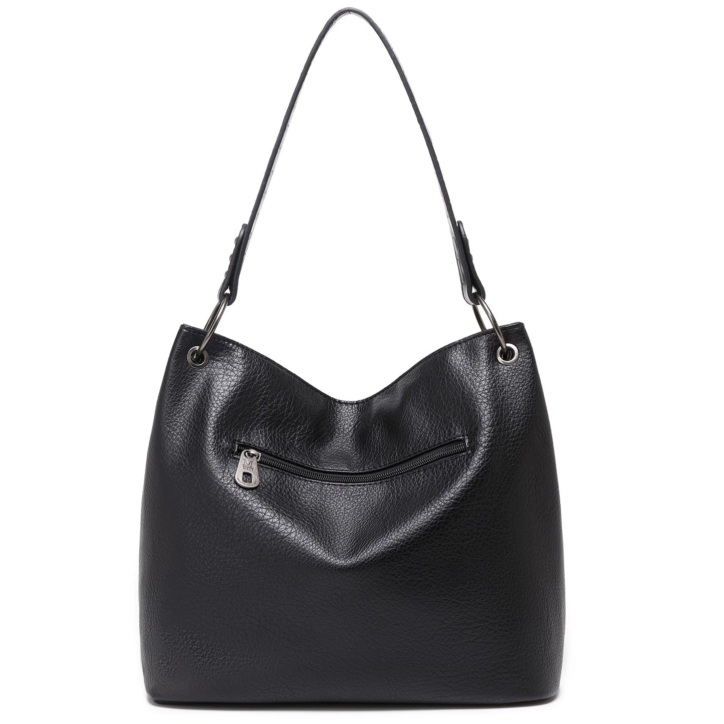 Hobo Bag Purses and Handbags for Women Top Handle Handbags with Zipper