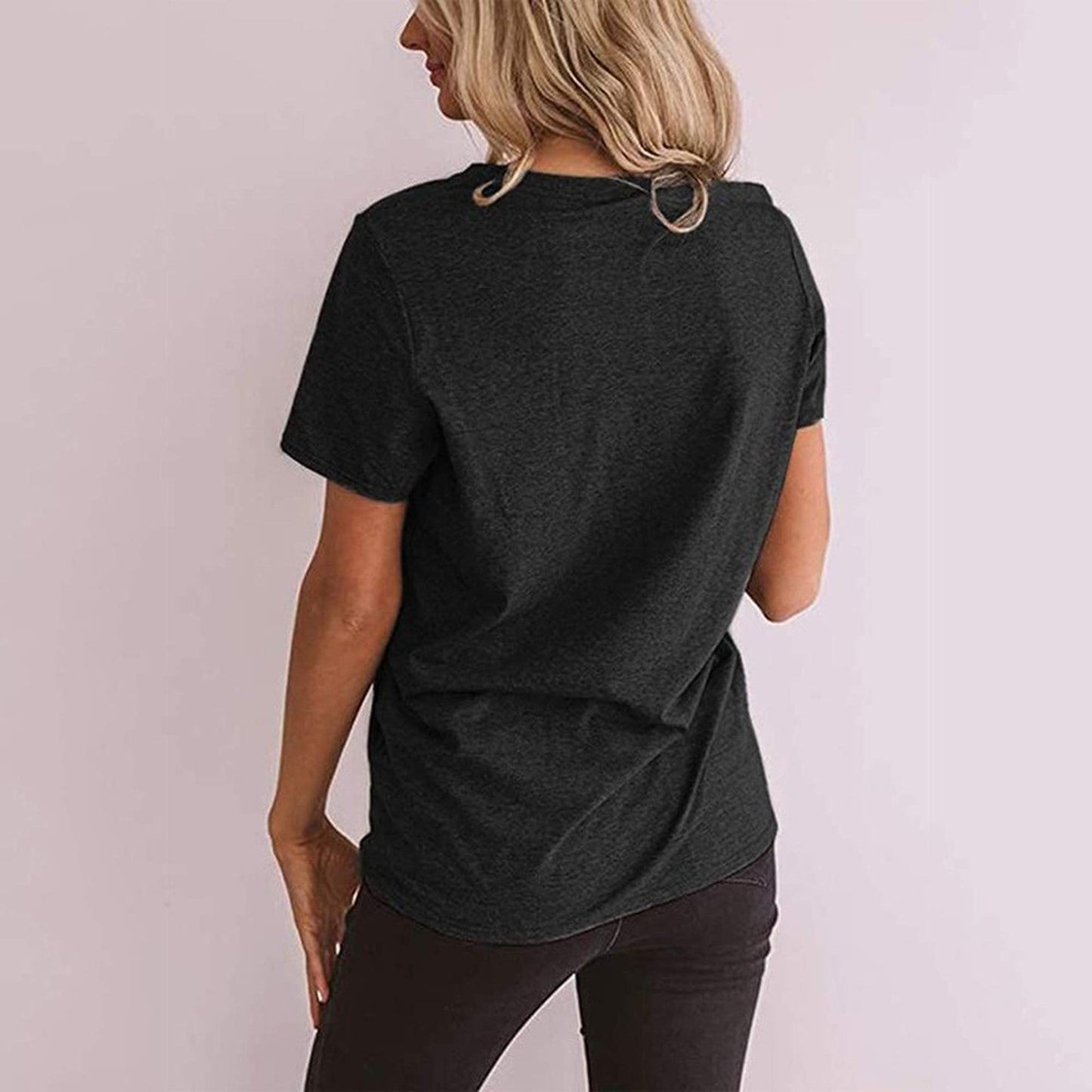 Women's Fitted Vintage Rock Band Country Music Short Sleeve T-Shirts