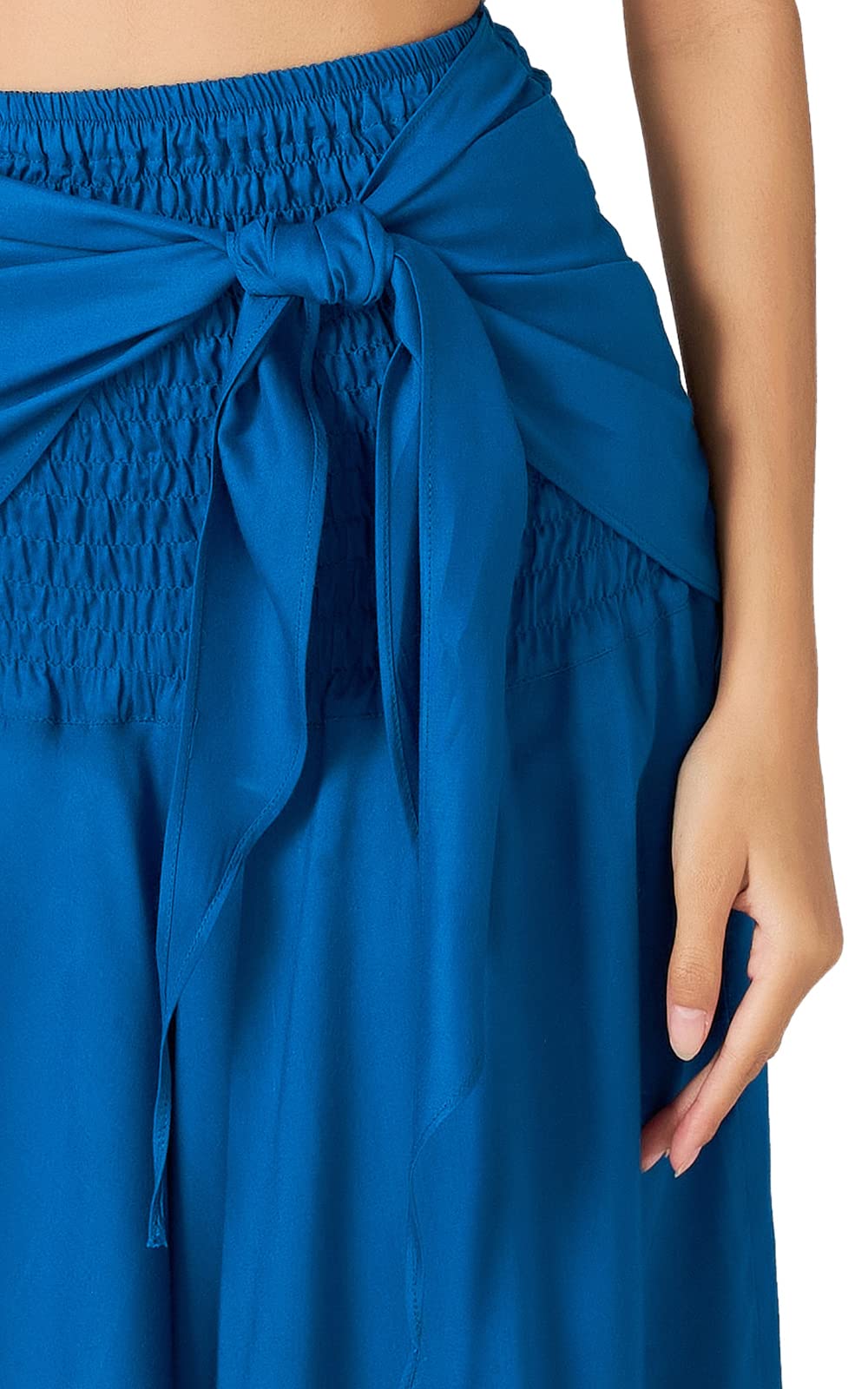 Long Boho Skirts for Women - Bohemian Hippie Maxi Summer Skirt