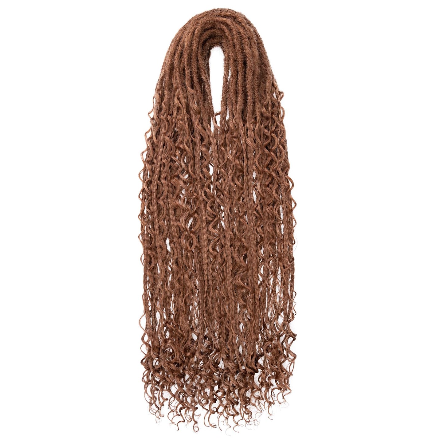 Dreadlock Extensions Hippie Single Ended Dreads