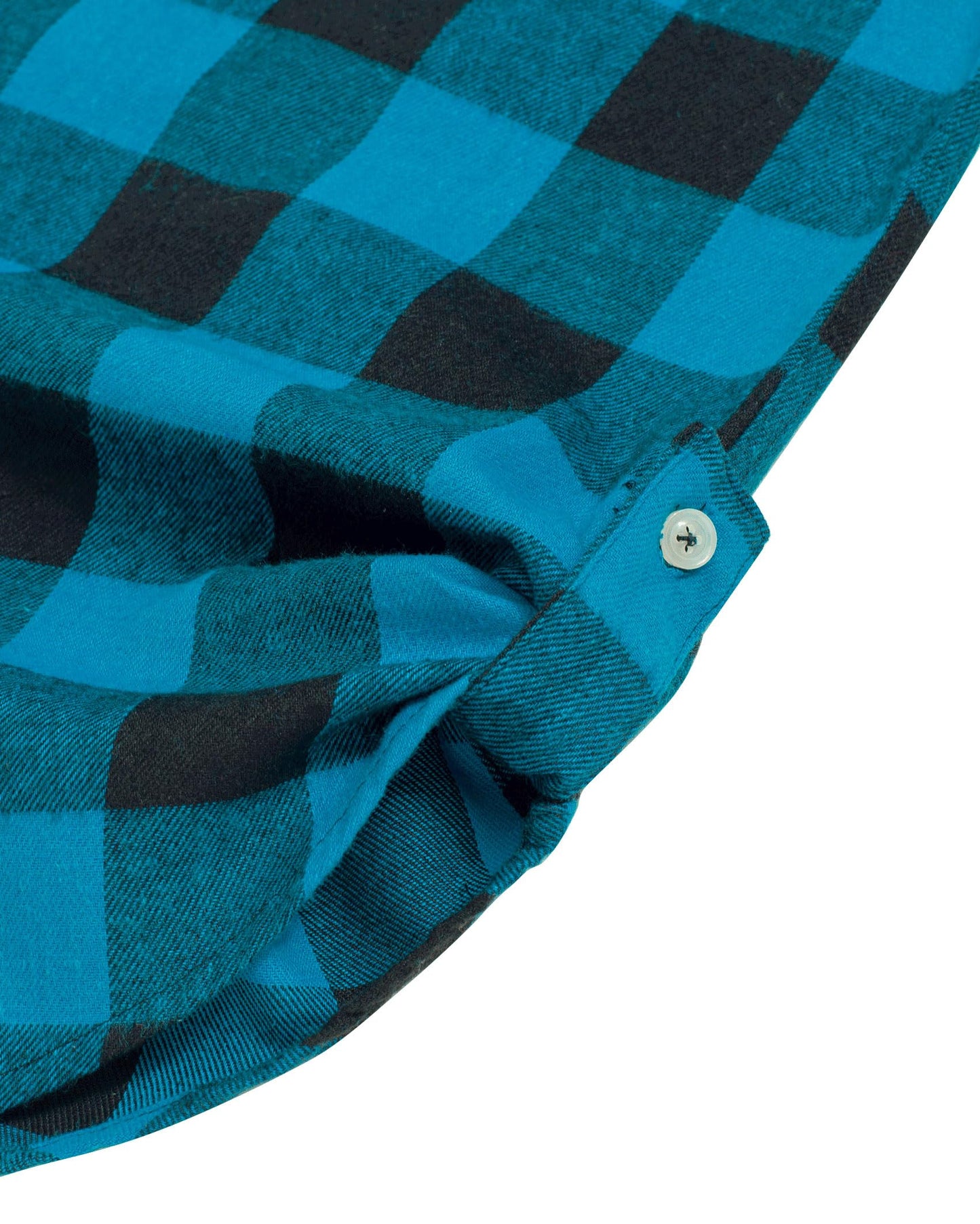 Womens Plaid Flannel Shirts Long Sleeve Roll Up Casual Button Down Shirt