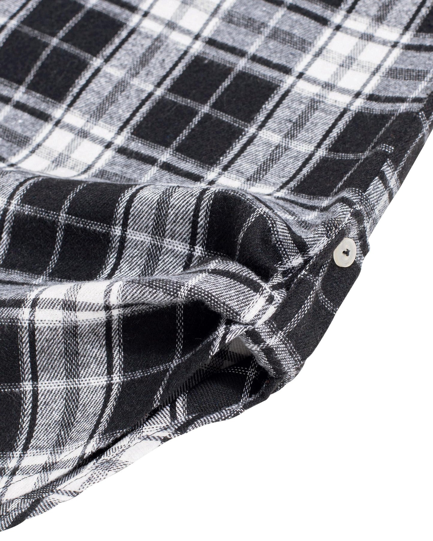 Womens Plaid Flannel Shirts Long Sleeve Roll Up Casual Button Down Shirt
