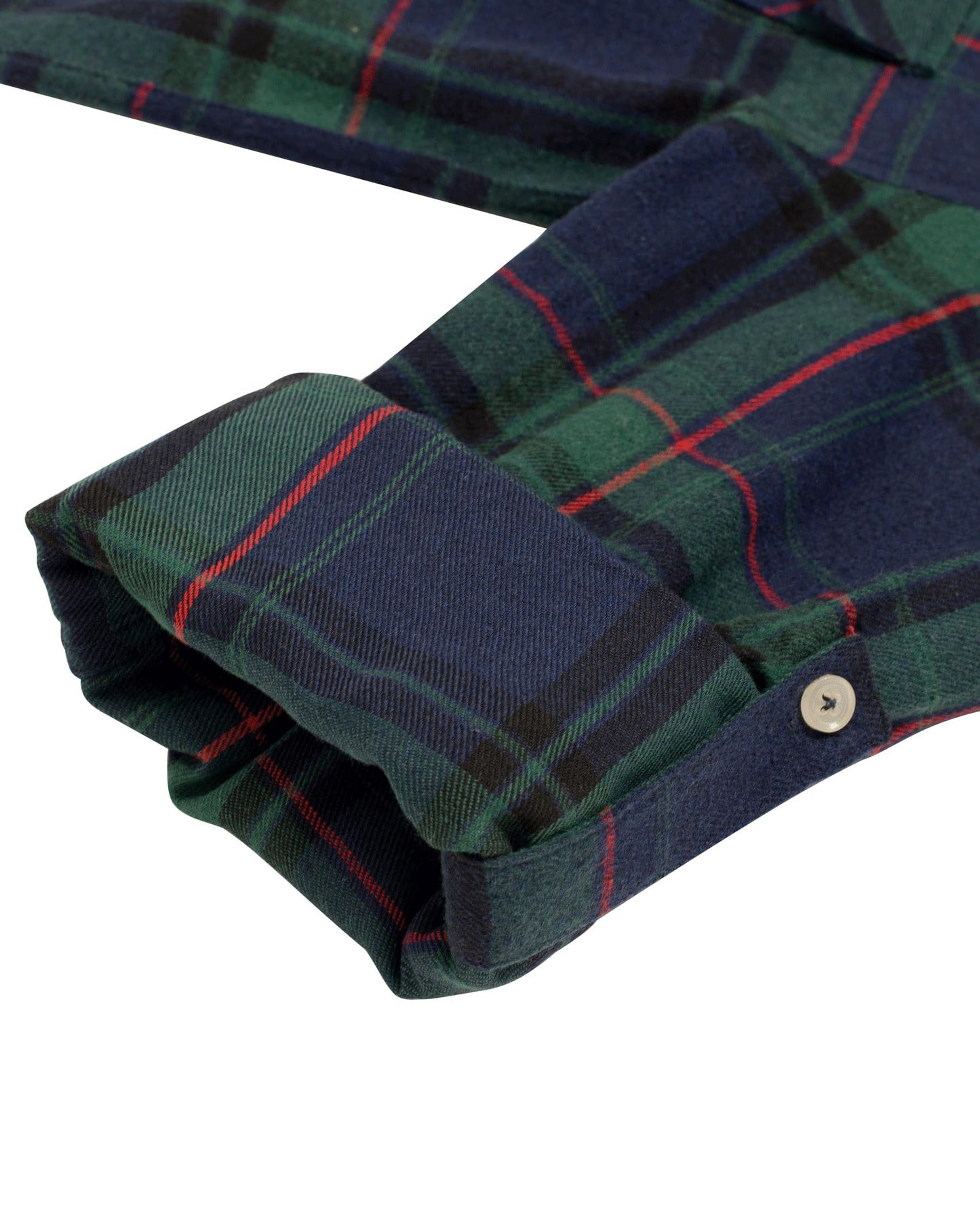 Womens Plaid Flannel Shirts Long Sleeve Roll Up Casual Button Down Shirt