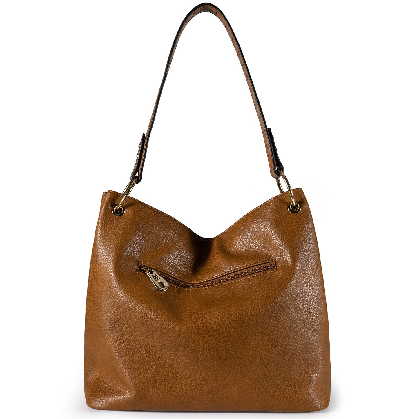 Hobo Bag Purses and Handbags for Women Top Handle Handbags with Zipper