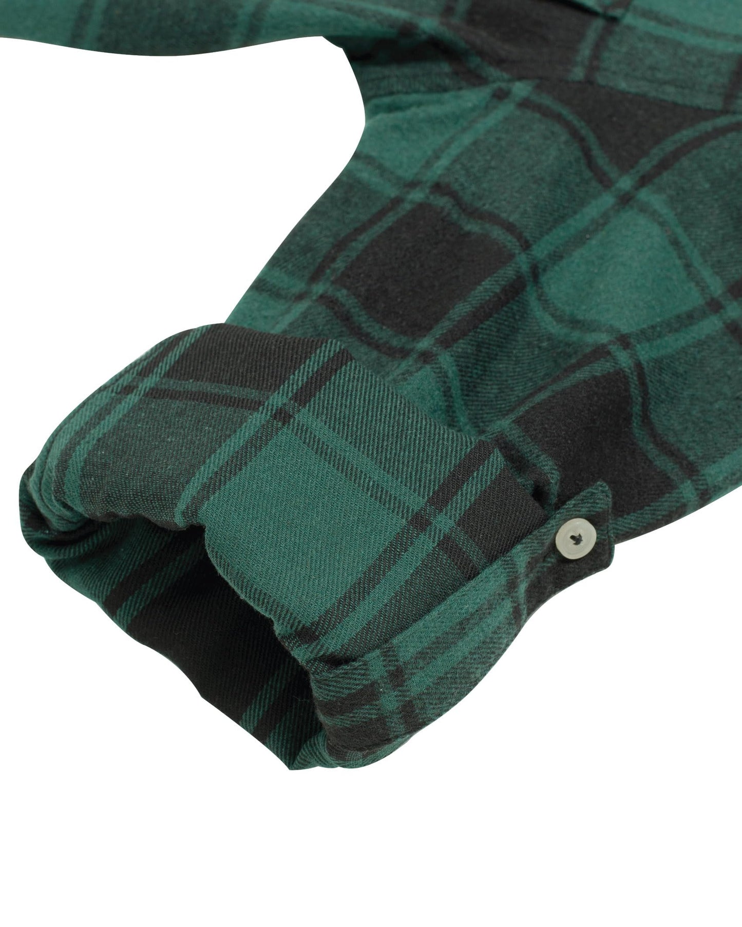 Womens Plaid Flannel Shirts Long Sleeve Roll Up Casual Button Down Shirt
