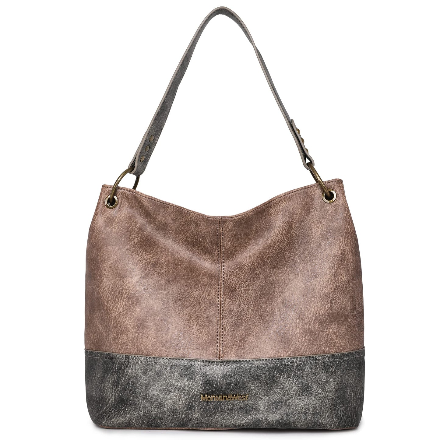 Hobo Bag Purses and Handbags for Women Top Handle Handbags with Zipper