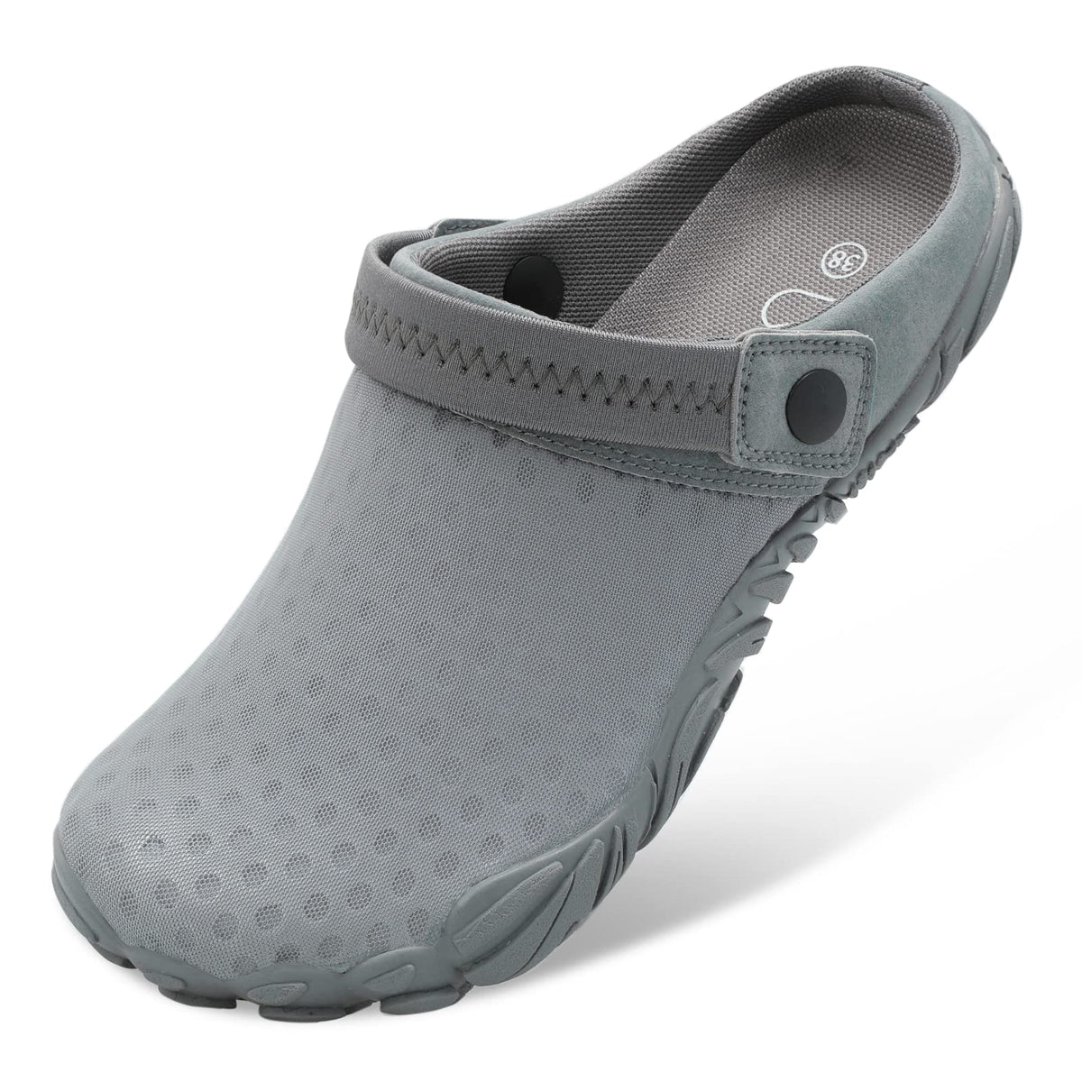 Outdoor Hiking Slip on Sandals Sports Water Shoes Fashion Sneakers Slippers Classic Clogs for Women Men