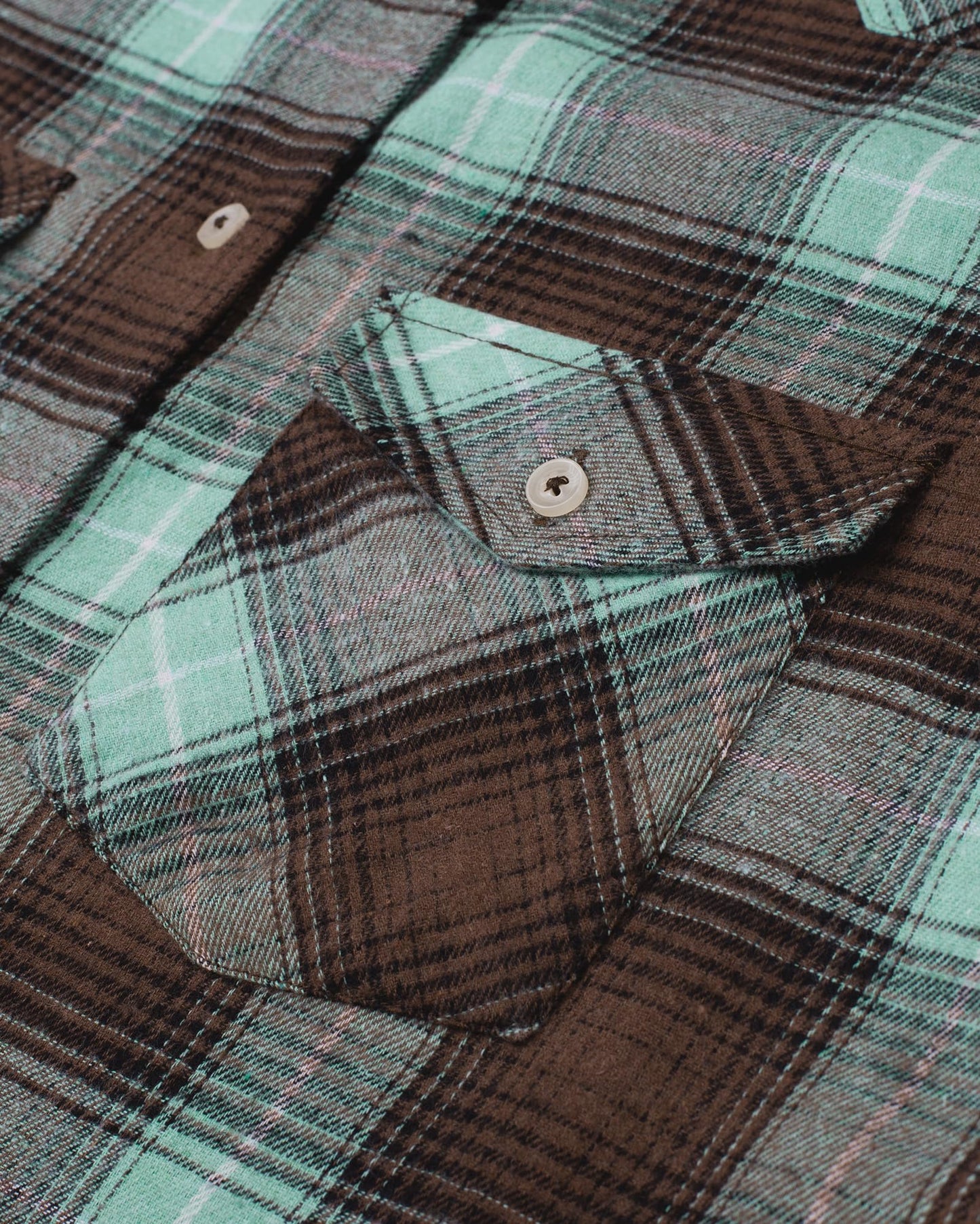 Womens Plaid Flannel Shirts Long Sleeve Roll Up Casual Button Down Shirt