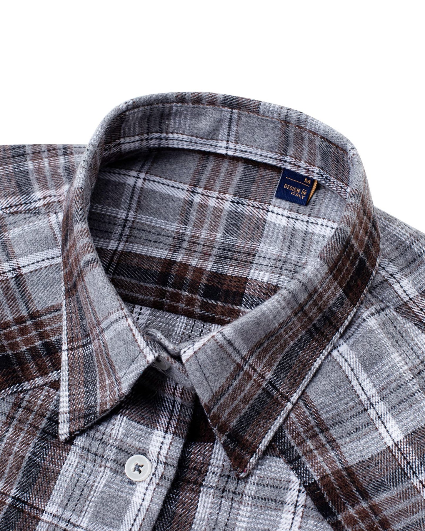 Womens Plaid Flannel Shirts Long Sleeve Roll Up Casual Button Down Shirt