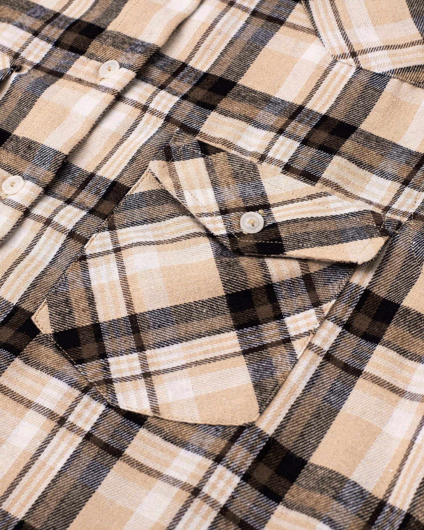 Womens Plaid Flannel Shirts Long Sleeve Roll Up Casual Button Down Shirt