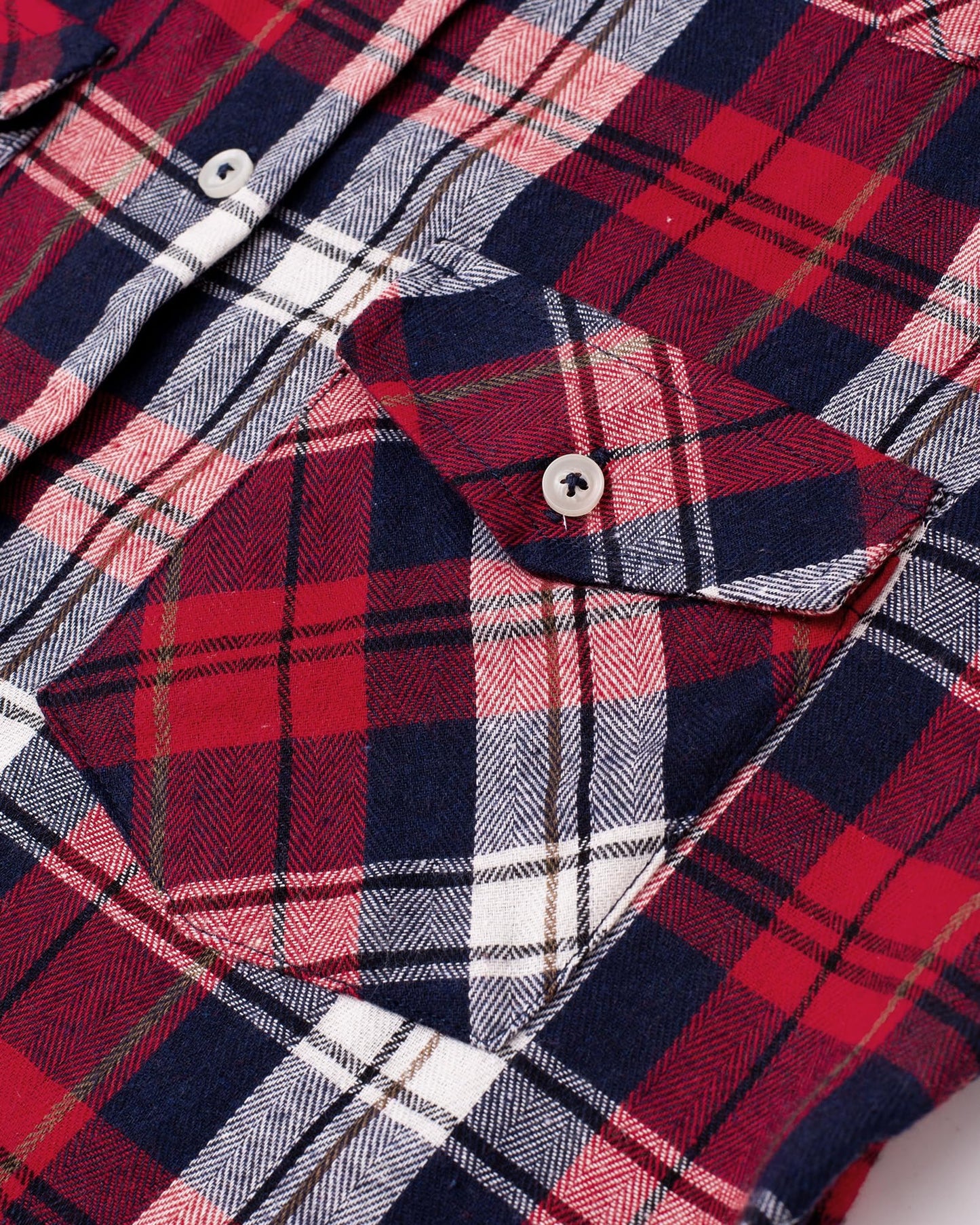 Womens Plaid Flannel Shirts Long Sleeve Roll Up Casual Button Down Shirt