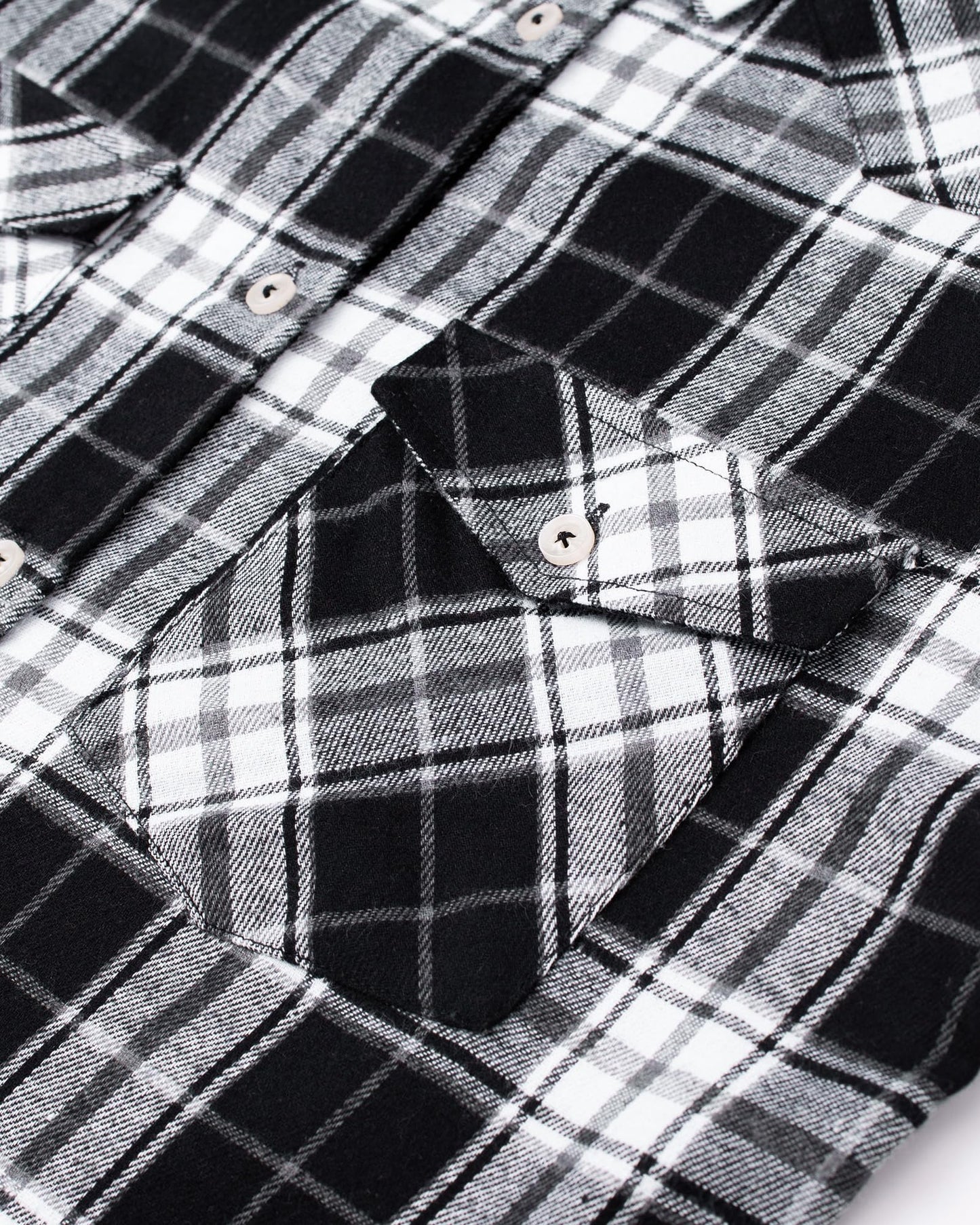 Womens Plaid Flannel Shirts Long Sleeve Roll Up Casual Button Down Shirt