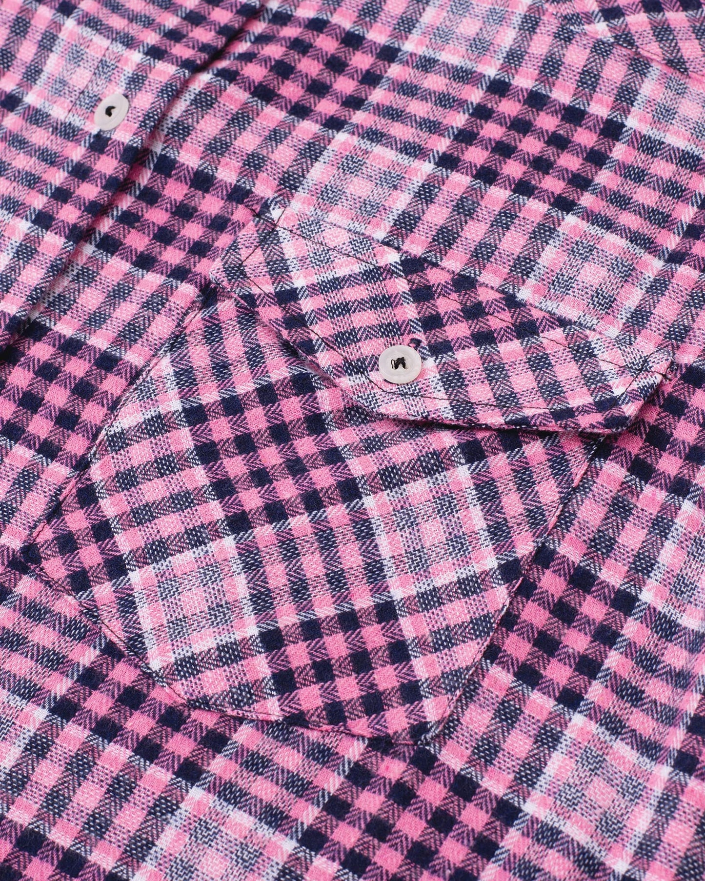 Womens Plaid Flannel Shirts Long Sleeve Roll Up Casual Button Down Shirt