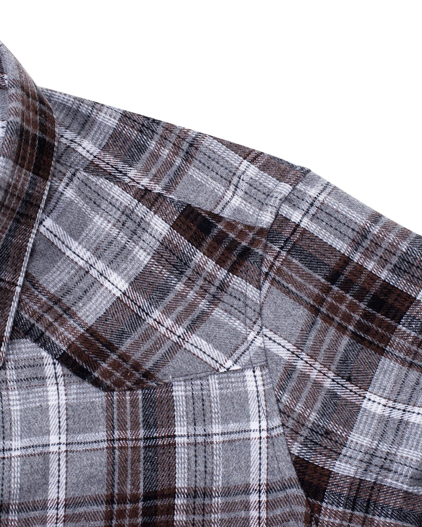 Womens Plaid Flannel Shirts Long Sleeve Roll Up Casual Button Down Shirt