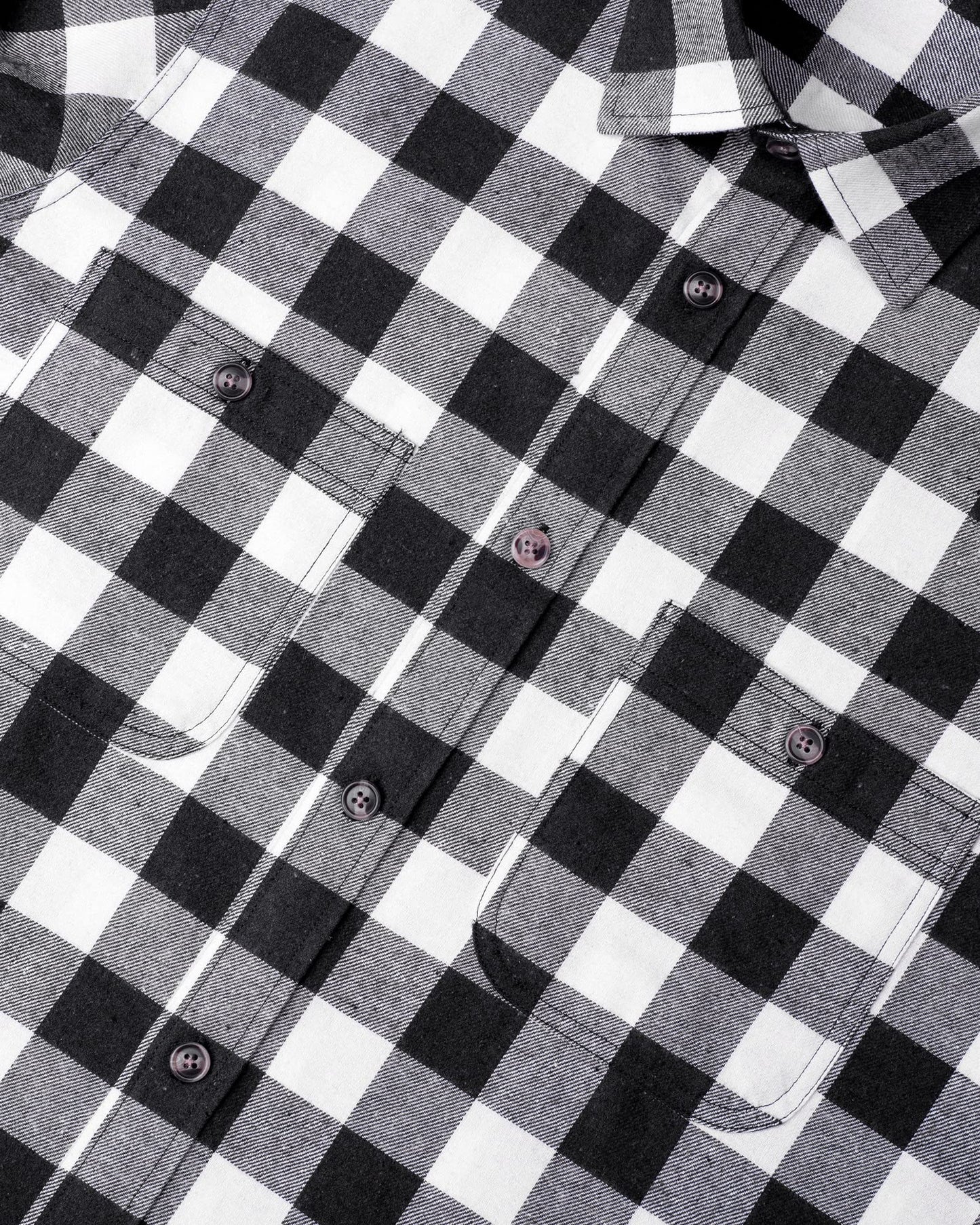 Womens Plaid Flannel Shirts Long Sleeve Roll Up Casual Button Down Shirt