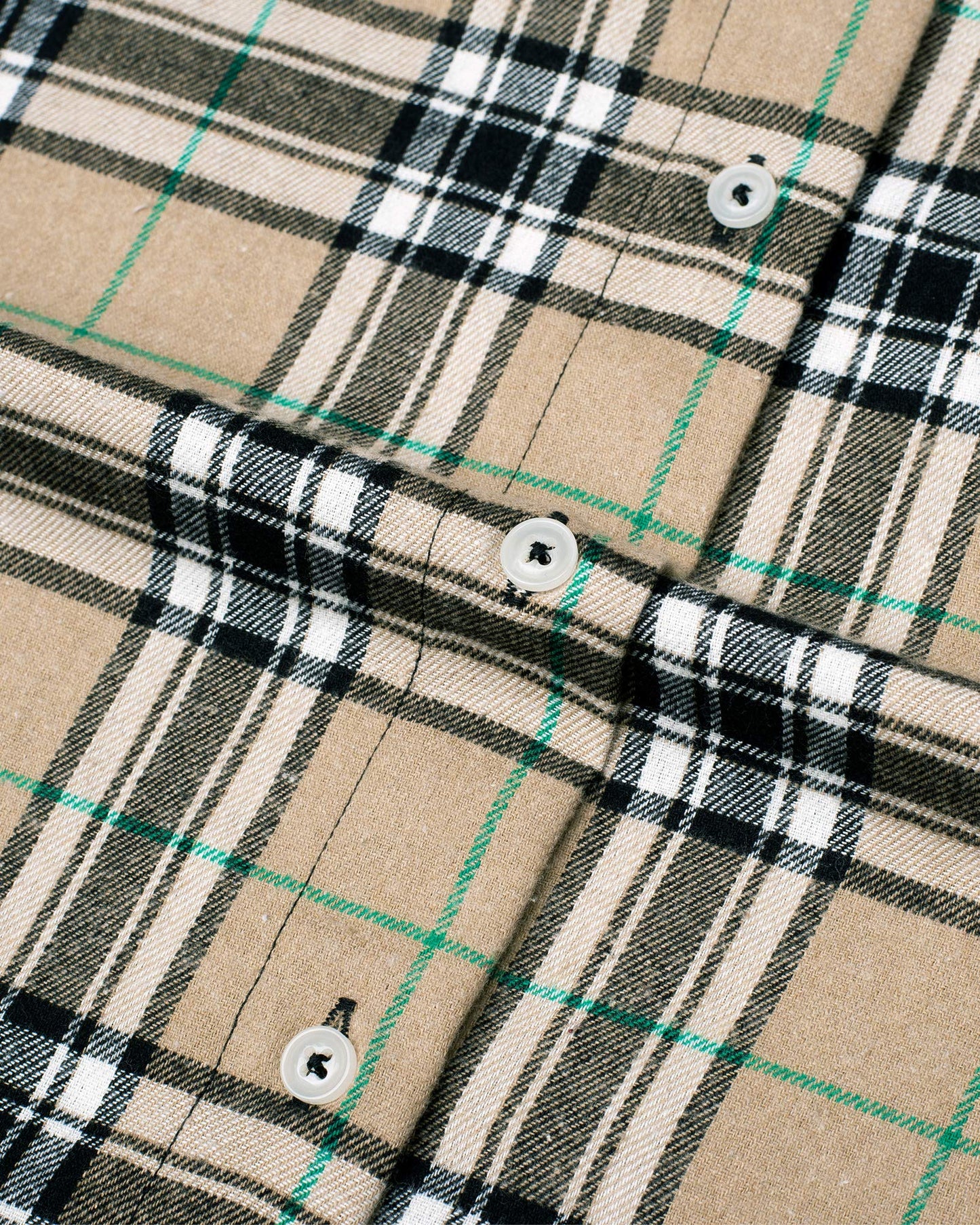 Womens Plaid Flannel Shirts Long Sleeve Roll Up Casual Button Down Shirt